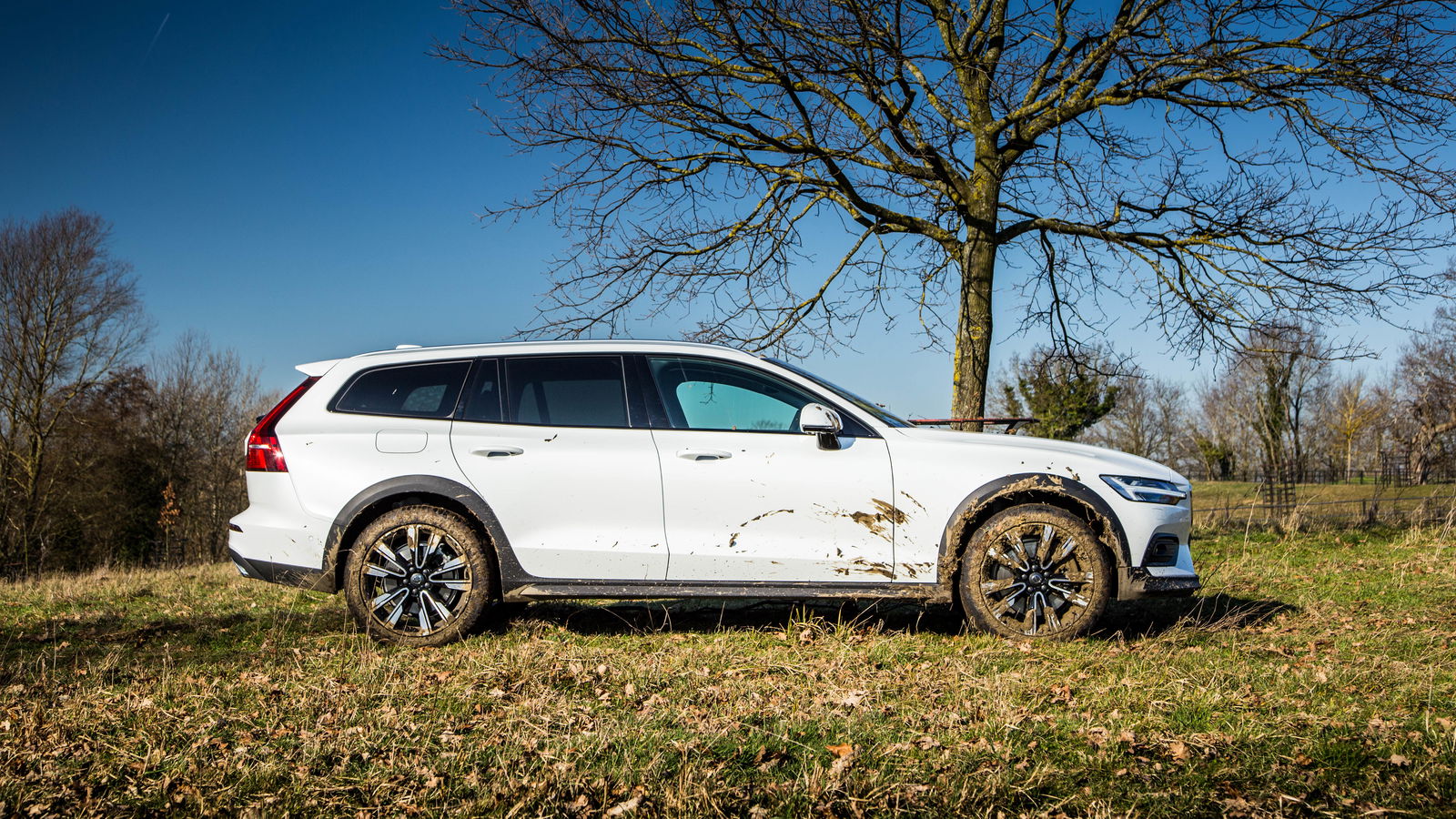 Why The Volvo V60 Cross Country Is The Only 'Acceptable' Crossover