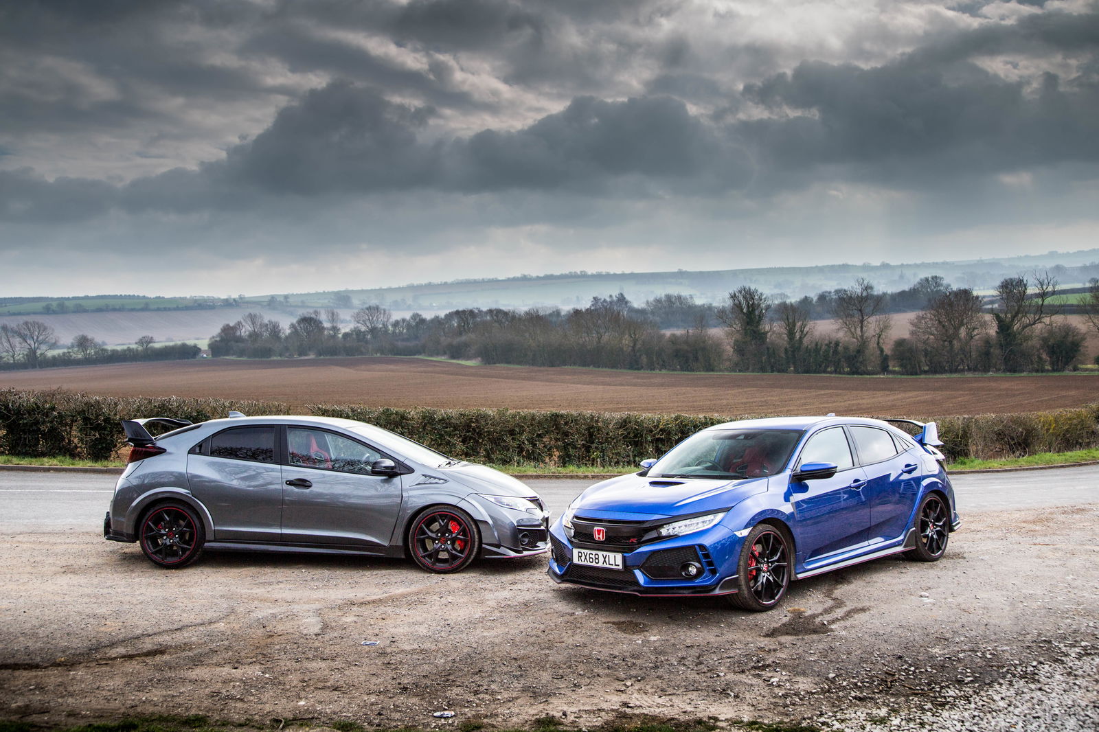 FK2 Vs FK8 Honda Civic Type R: How Much Has The Game Moved On?