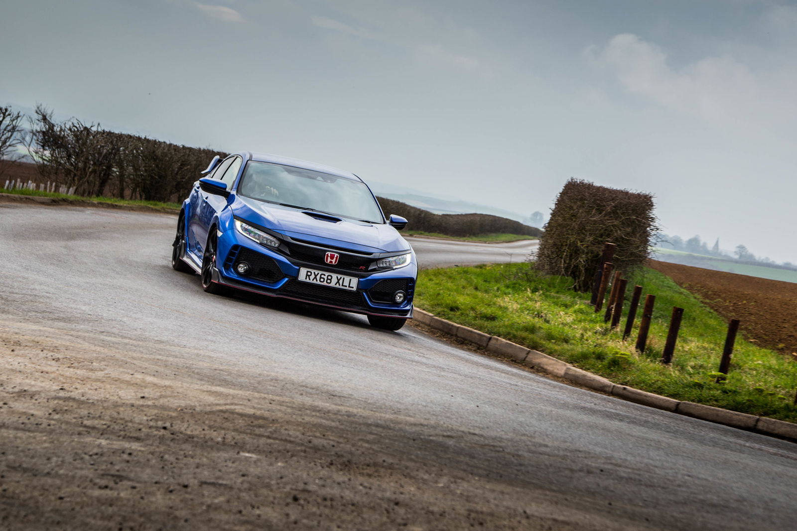 FK2 Vs FK8 Honda Civic Type R: How Much Has The Game Moved On?