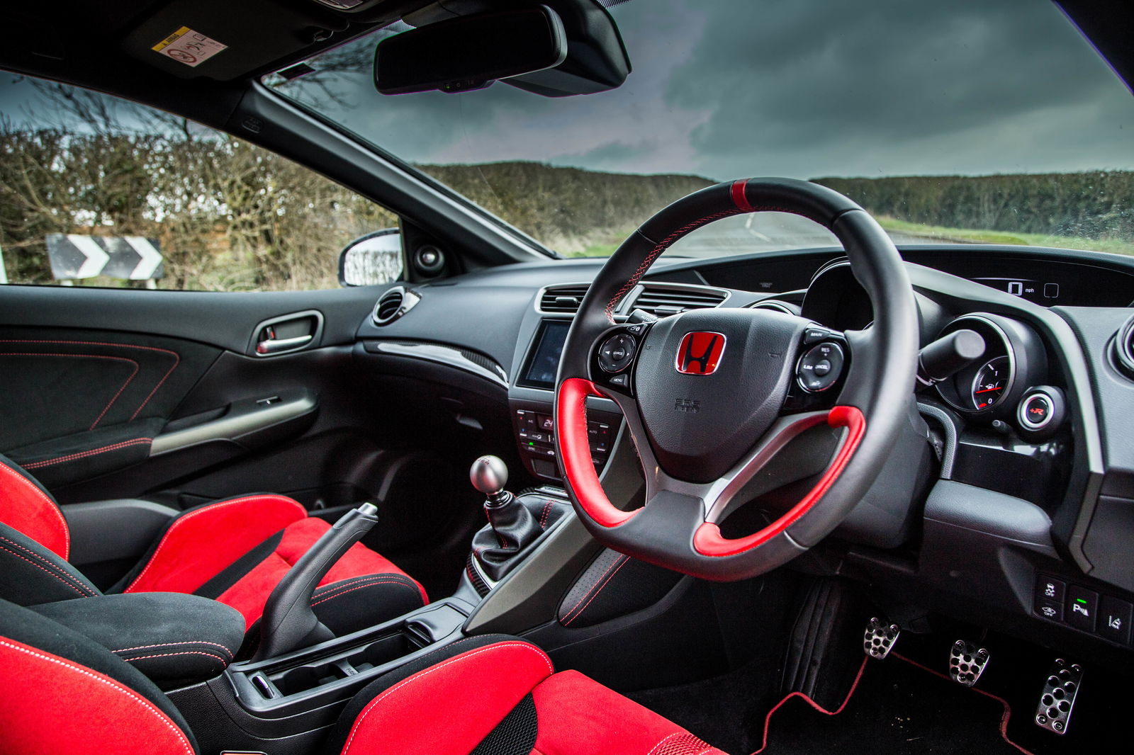 FK2 Vs FK8 Honda Civic Type R: How Much Has The Game Moved On?