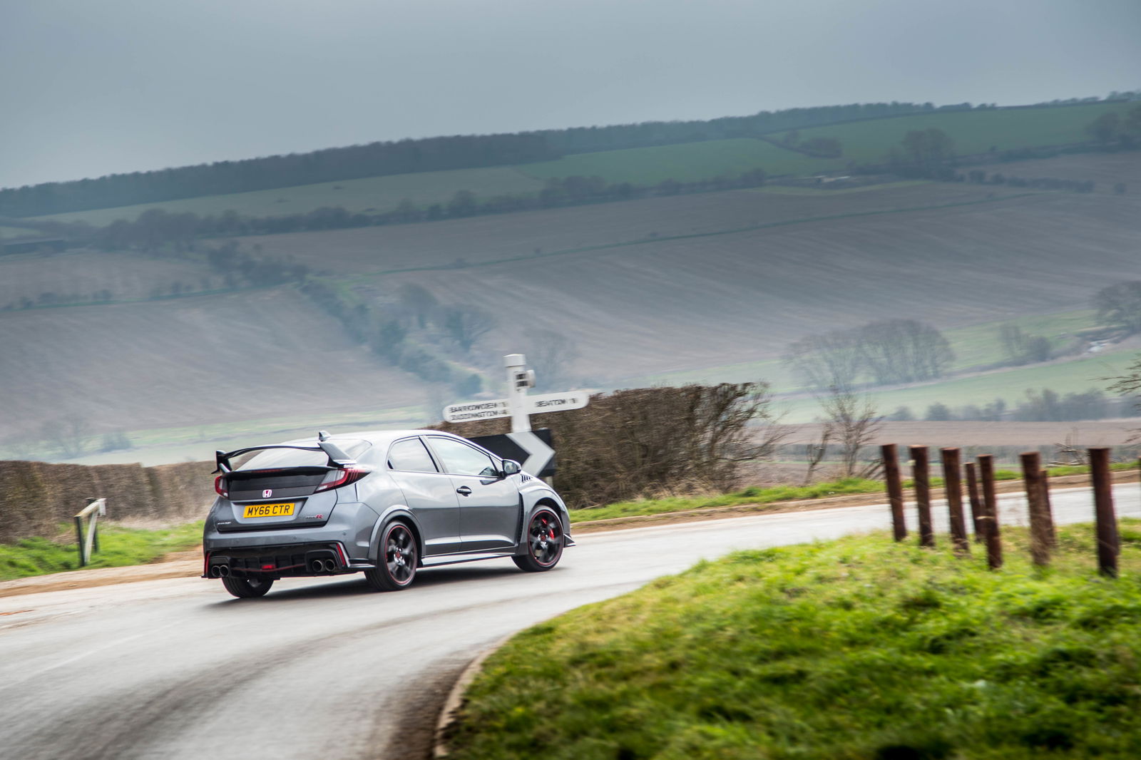 FK2 Vs FK8 Honda Civic Type R: How Much Has The Game Moved On?