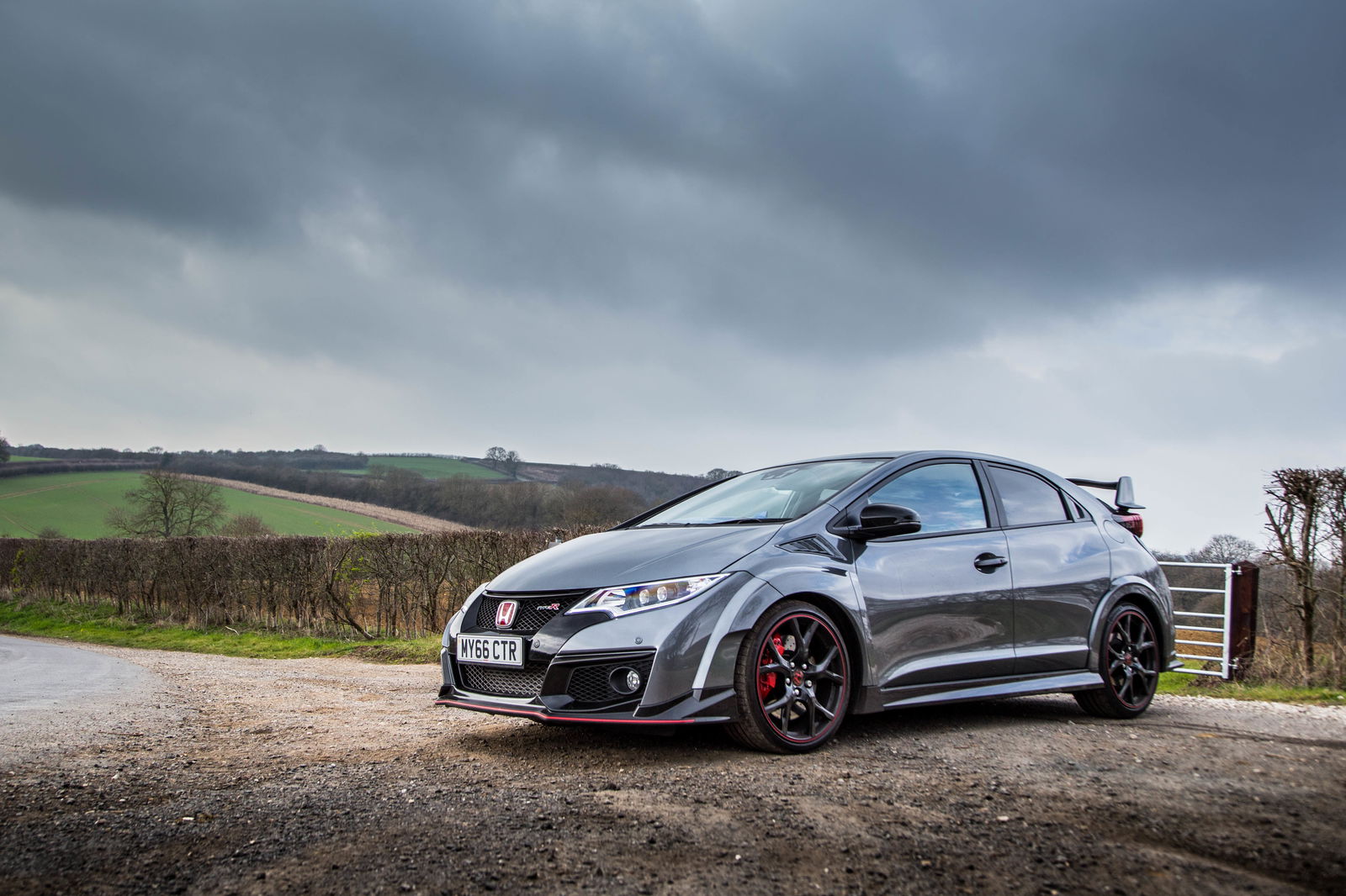 FK2 Vs FK8 Honda Civic Type R: How Much Has The Game Moved On?