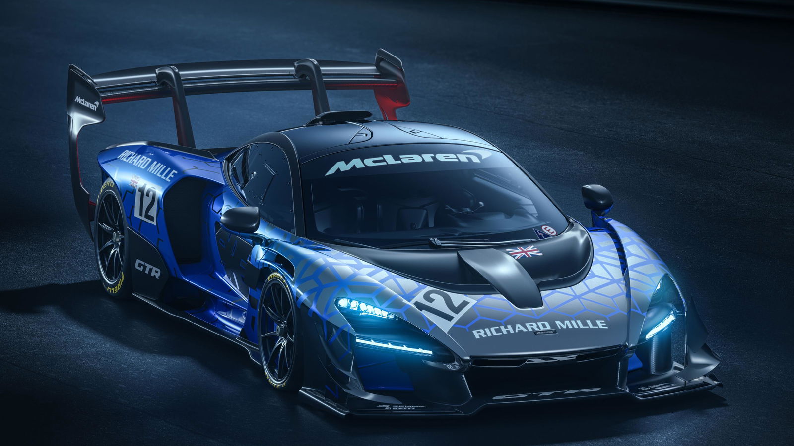 Revel In The Angry Details Of The Production McLaren Senna GTR