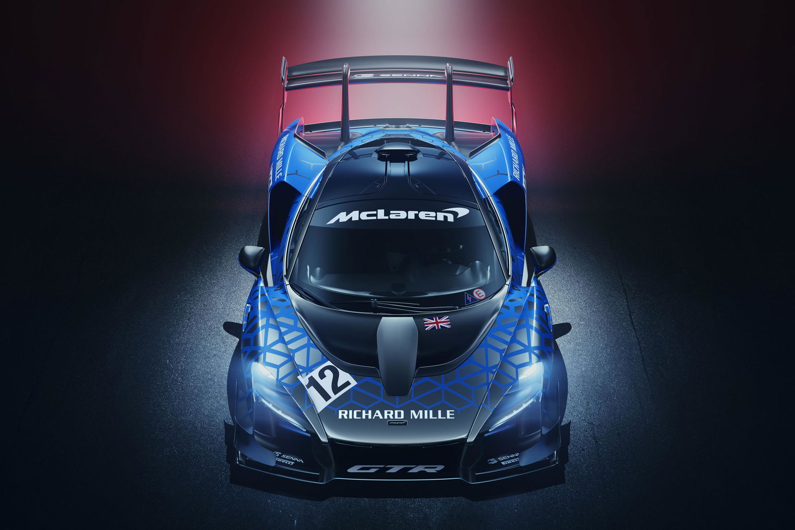Revel In The Angry Details Of The Production McLaren Senna GTR