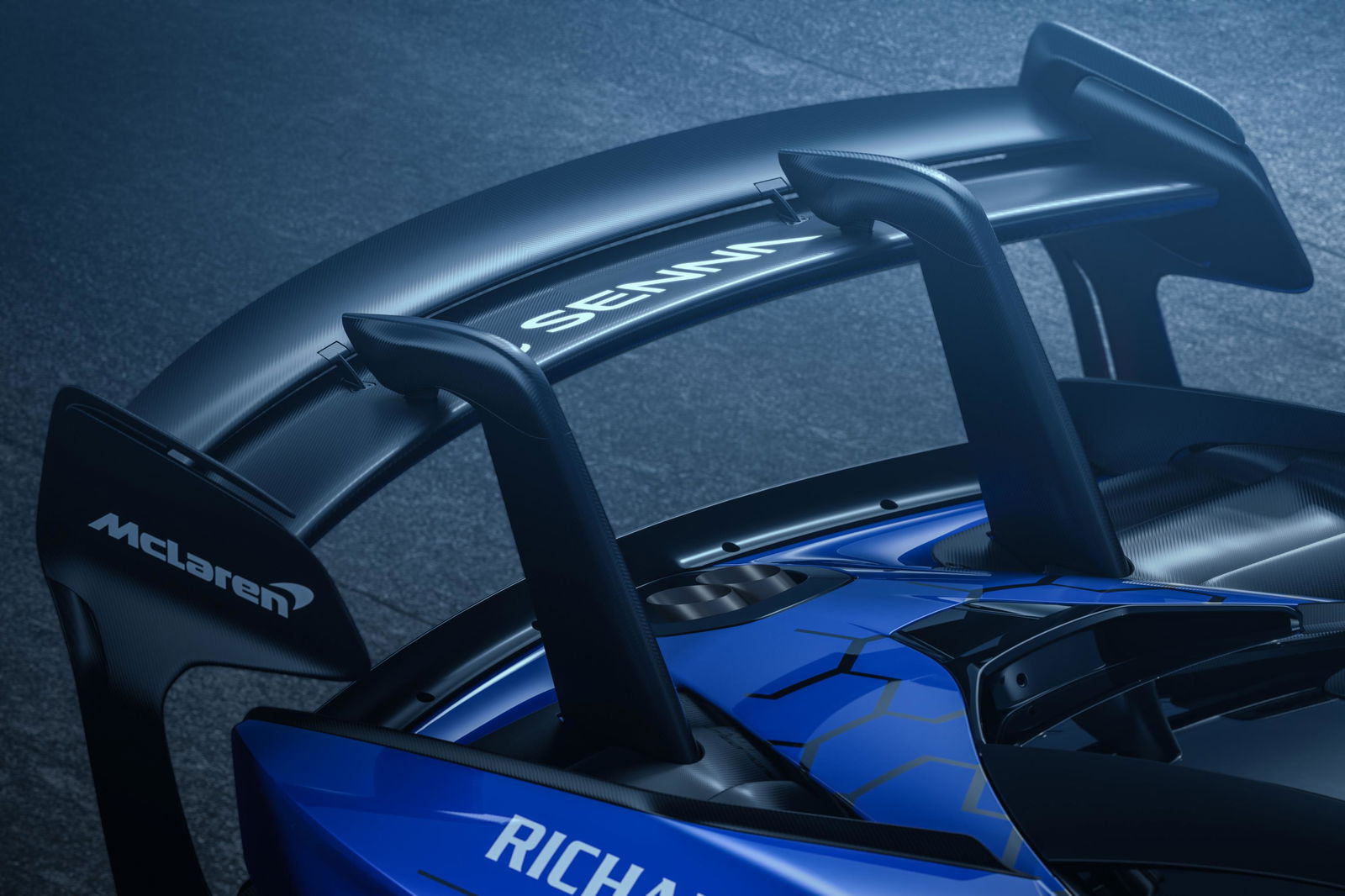 Revel In The Angry Details Of The Production McLaren Senna GTR