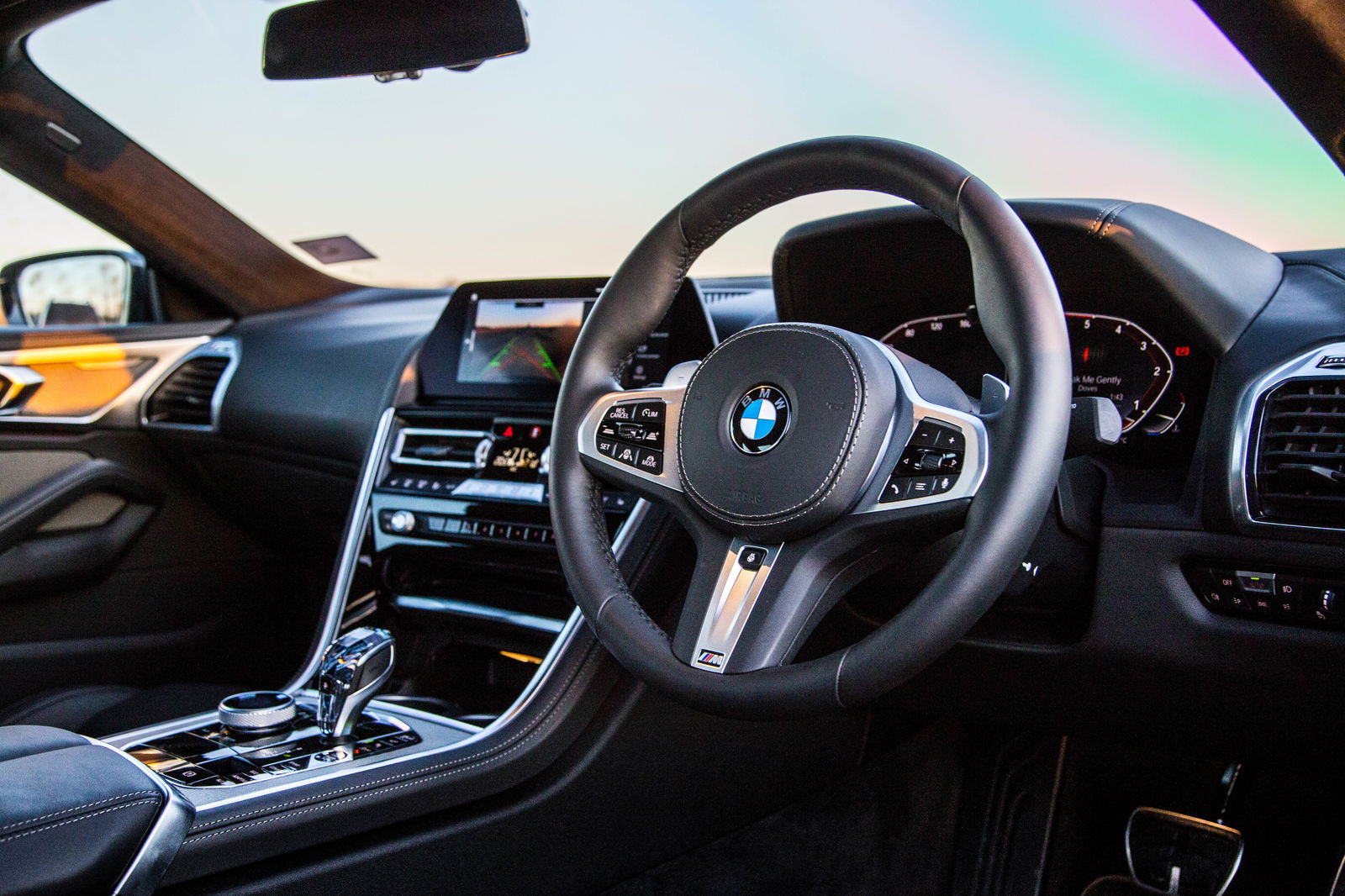 The BMW 8-Series Works So Much Better With A Diesel Engine