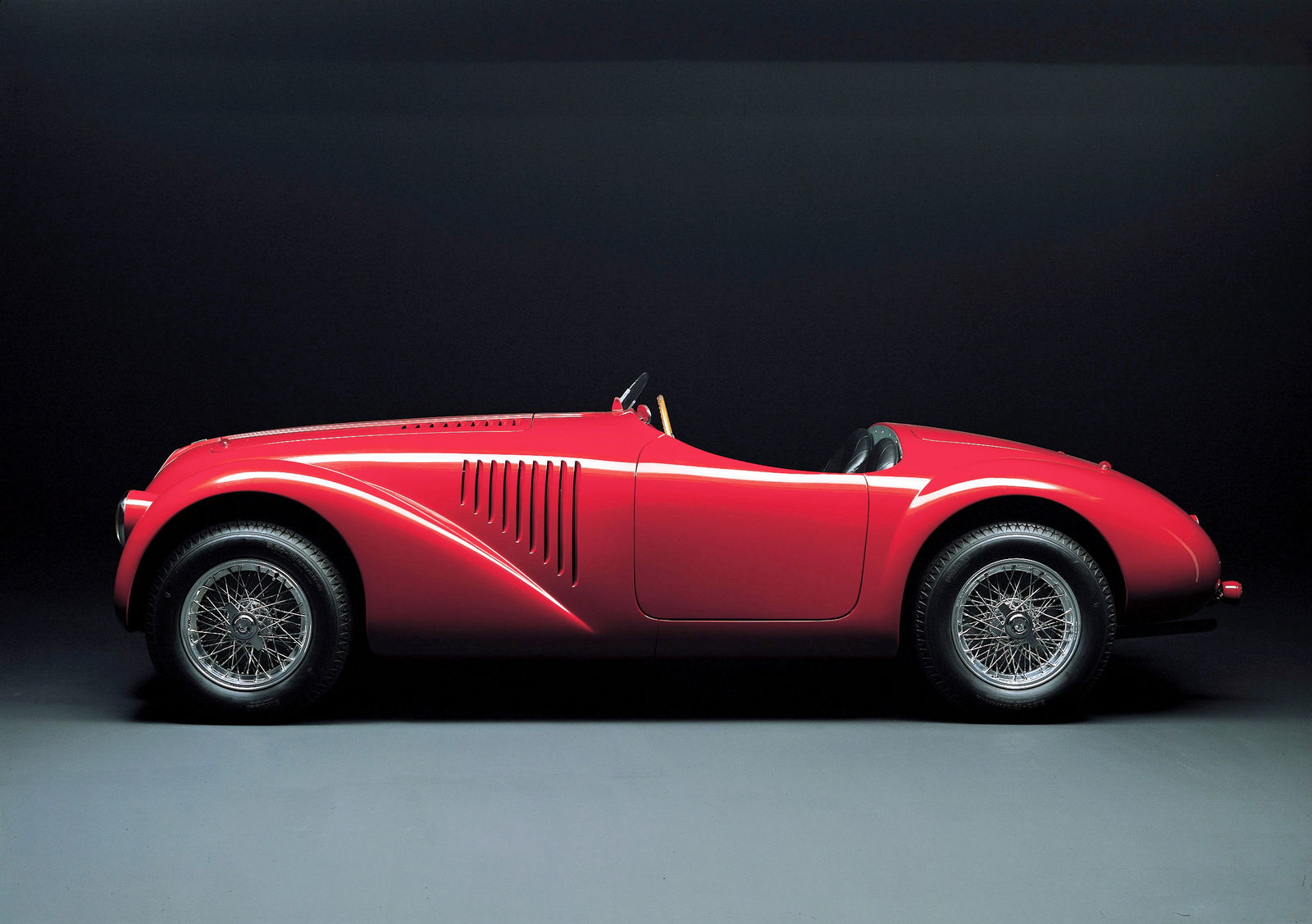 Ferrari Once Made A 1.5 V12 And It Shaped The Company As We Know It