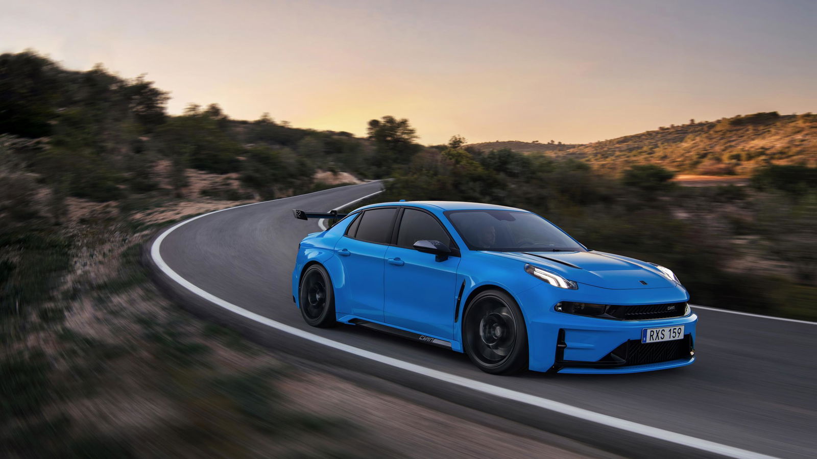 This 521bhp, FWD 'Road Car' Concept Has Polestar Blood