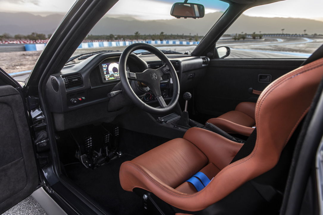 The Singer Of E30 BMW M3s Has Arrived And We're In Love