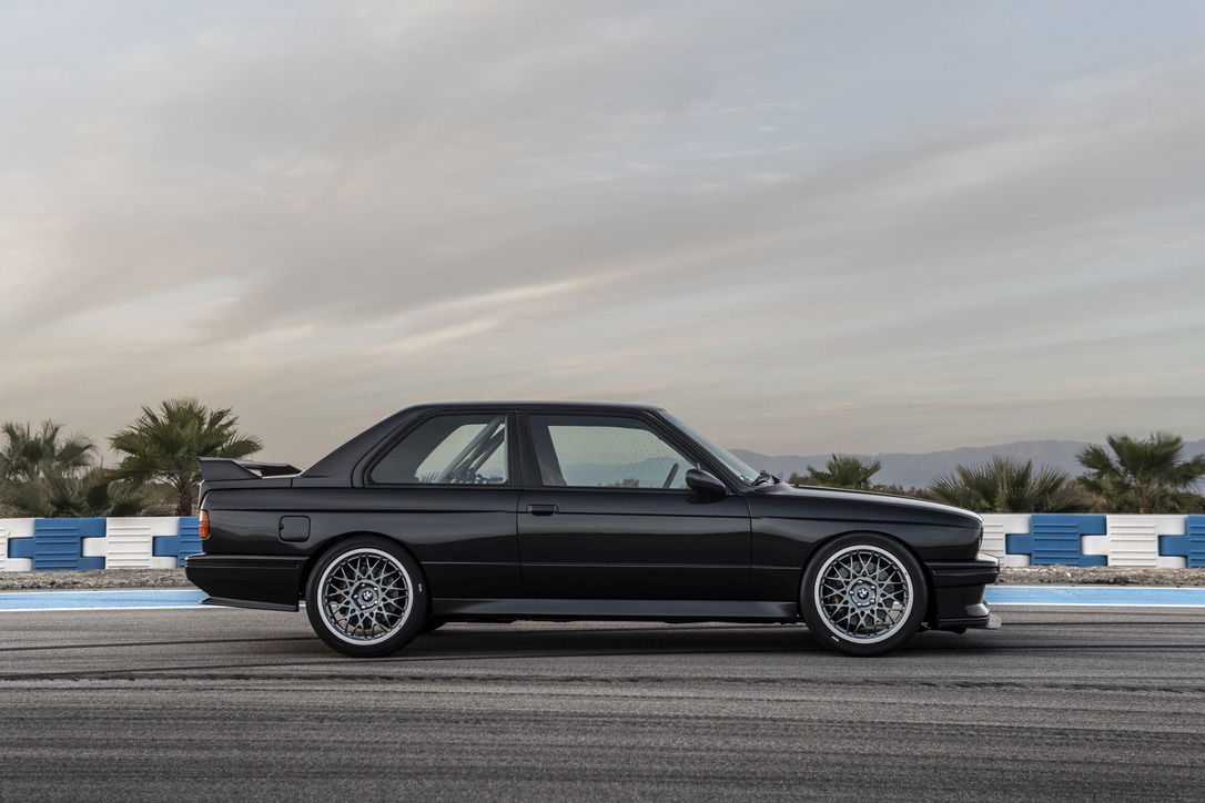 The Singer Of E30 BMW M3s Has Arrived And We're In Love