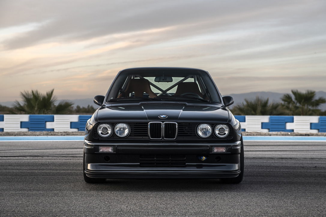 The Singer Of E30 BMW M3s Has Arrived And We're In Love
