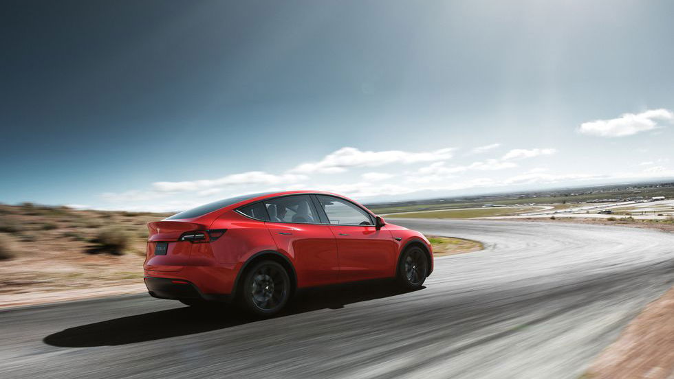 The Tesla Model Y Is Here With Seven Seats And A 300-Mile Range