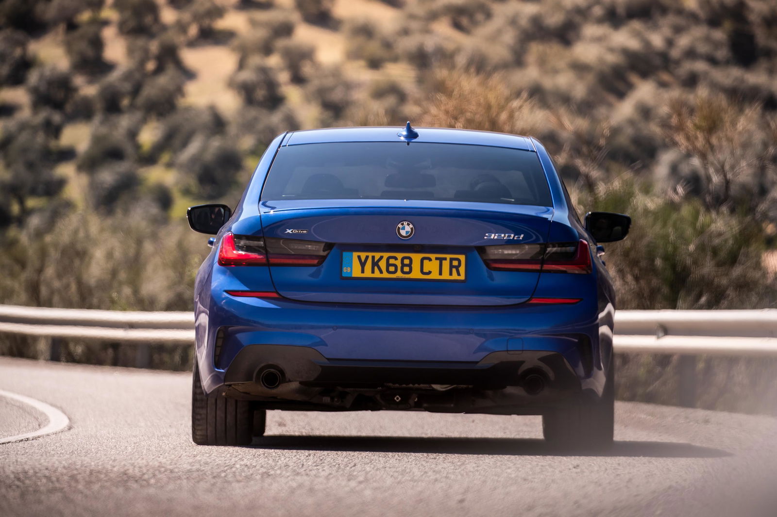 BMW G20 3-Series Review: A Driving Hero Even In 320d Form