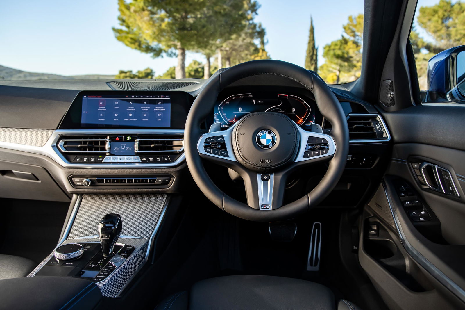 BMW G20 3-Series Review: A Driving Hero Even In 320d Form