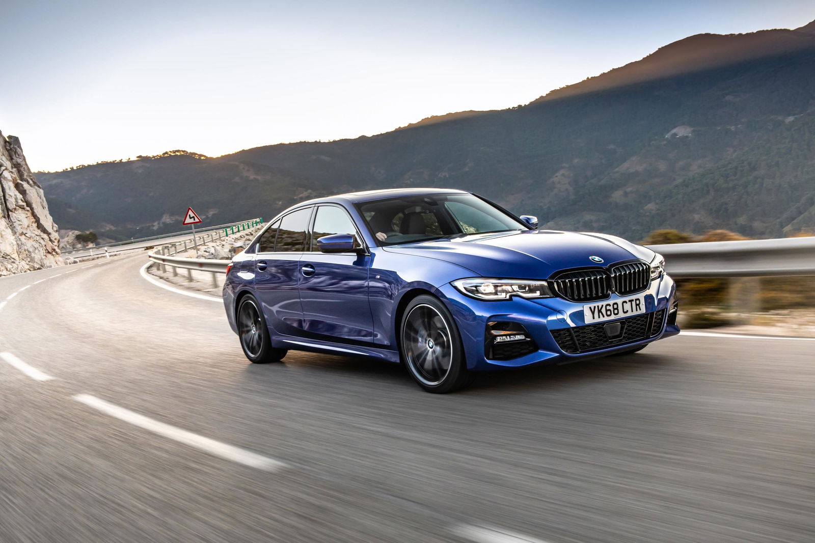 BMW G20 3-Series Review: A Driving Hero Even In 320d Form