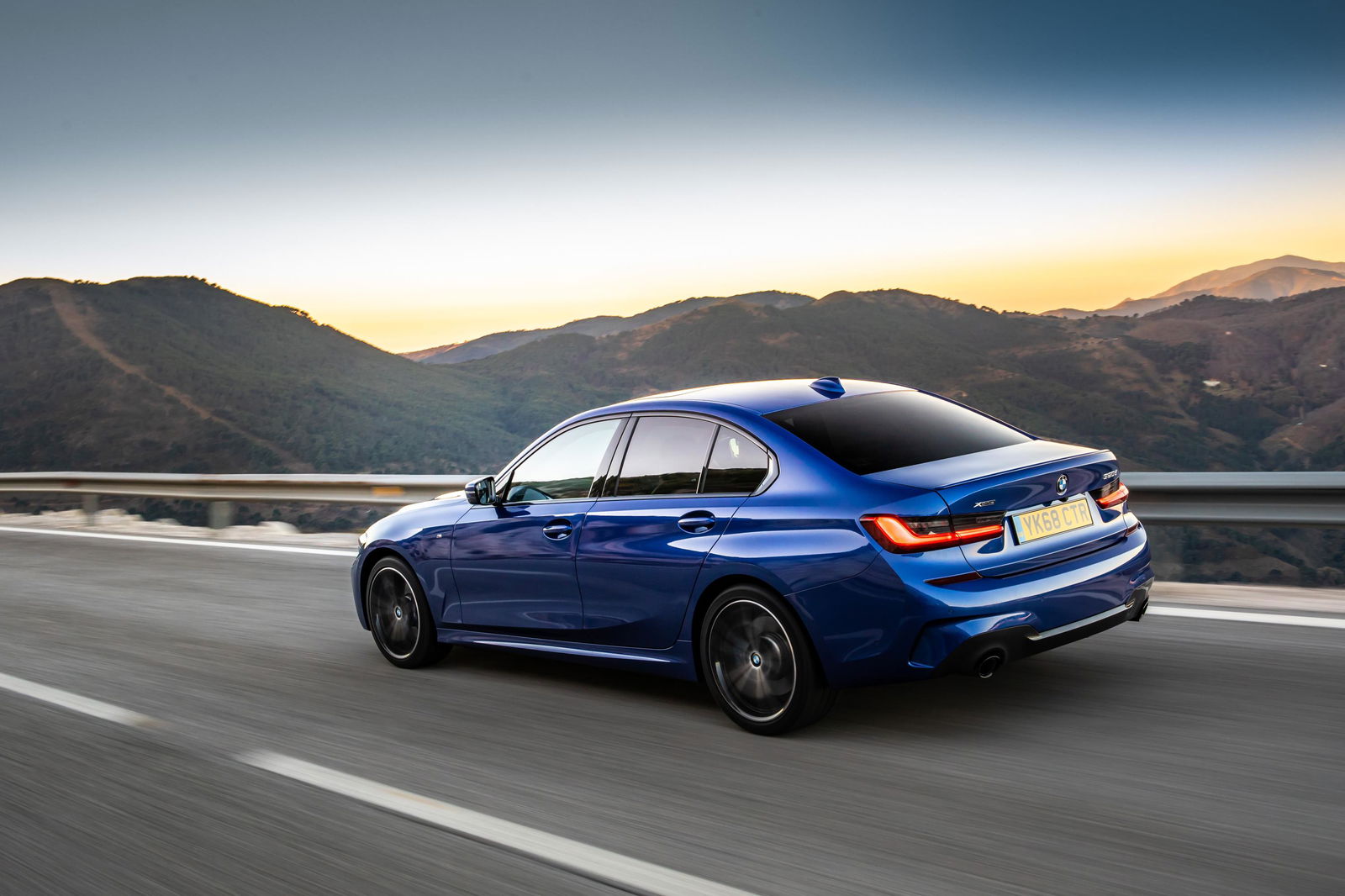 BMW G20 3-Series Review: A Driving Hero Even In 320d Form