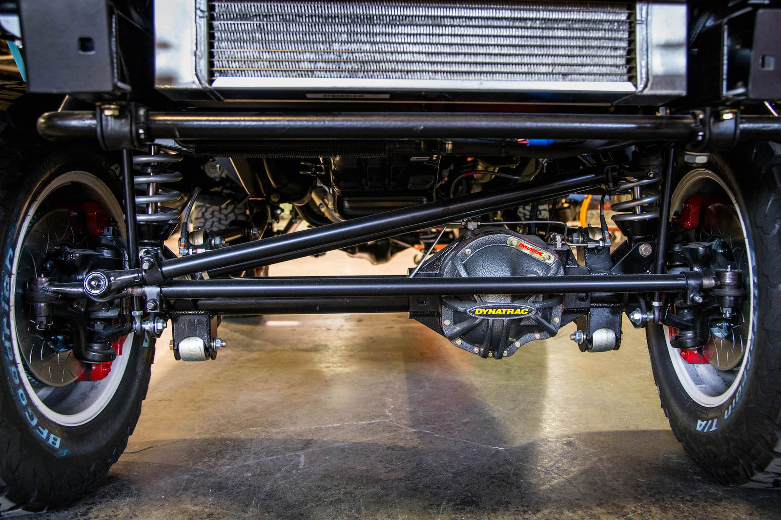 Icon: Where Broncos, FJ40s And More Go To Be Reborn