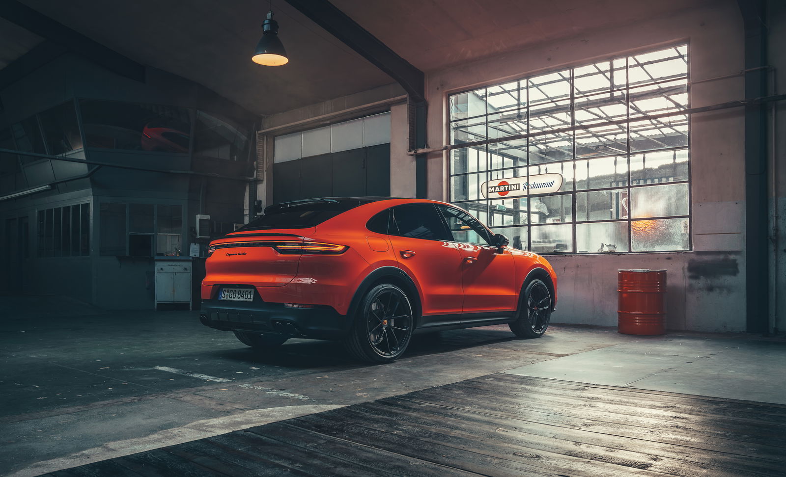 The Inevitable Porsche Cayenne Coupe Has Arrived With Up To 542bhp