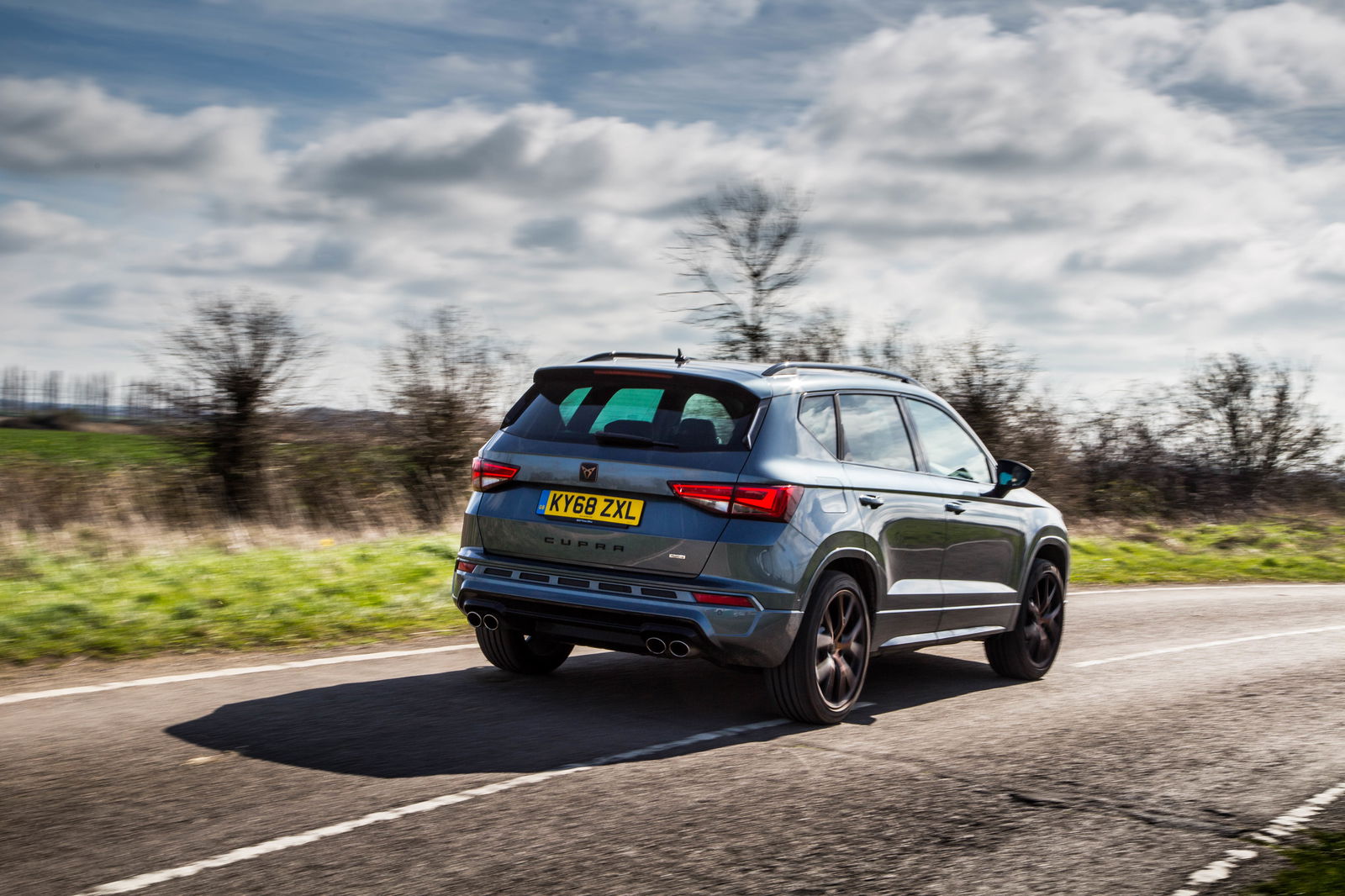 Seat Leon ST Cupra Vs Cupra Ateca: Why Estate Always Beats SUV