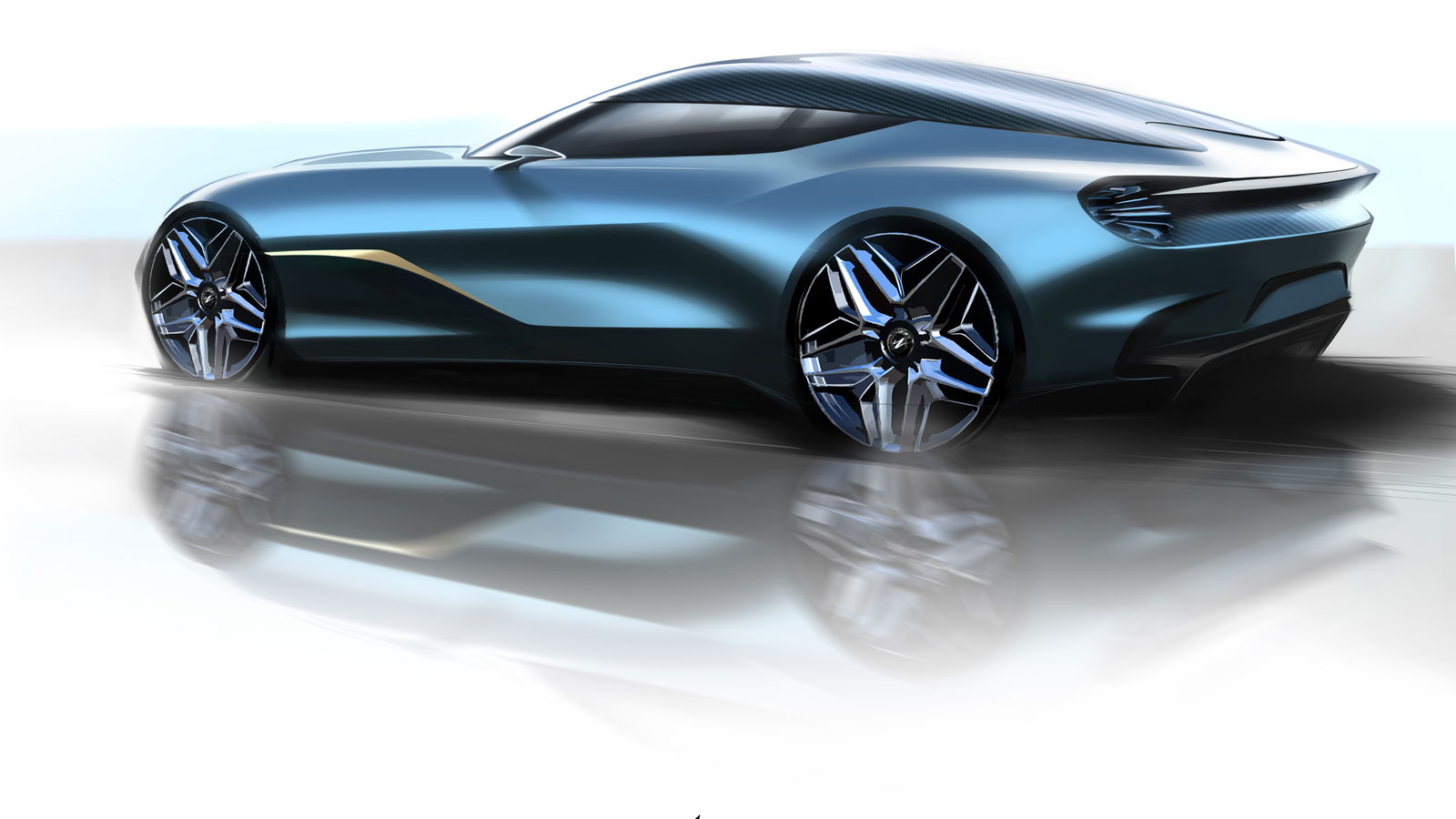 The Aston Martin DBS Superleggera Is Being Given The Zagato Treatment