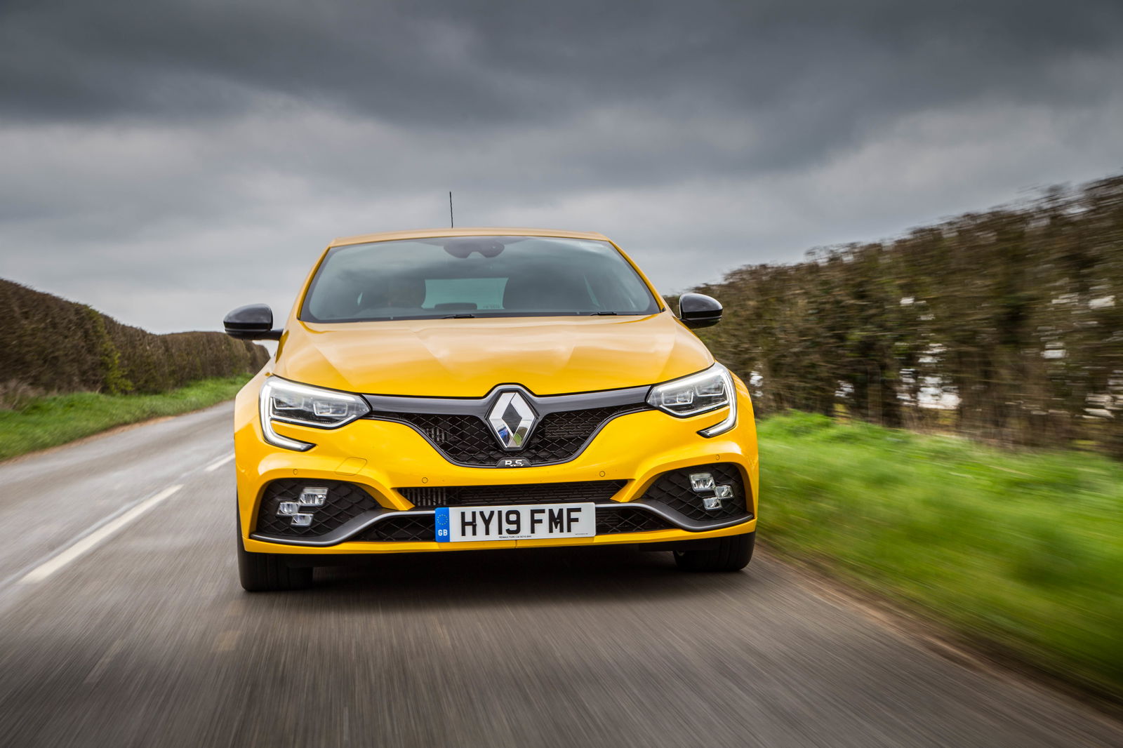 Renault Megane RS 300 Trophy Review: The 'Final Form' We’ve Been Waiting For