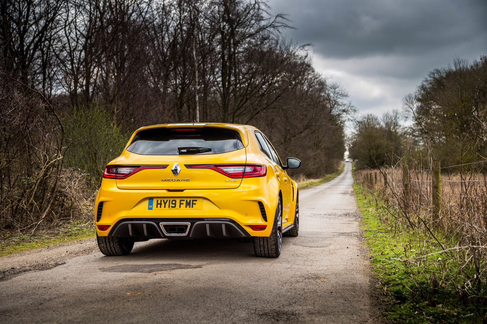 Renault Megane RS 300 Trophy Review: The 'Final Form' We’ve Been Waiting For