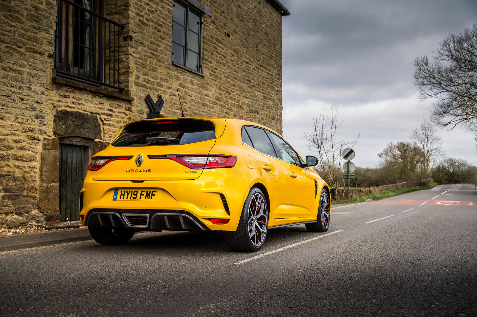 Renault Megane RS 300 Trophy Review: The 'Final Form' We’ve Been Waiting For