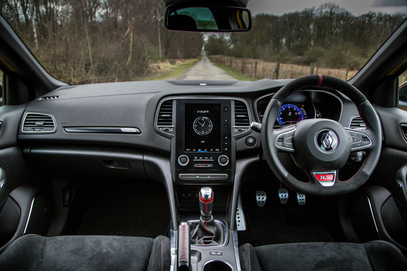 Renault Megane RS 300 Trophy Vs Honda Civic Type R: The FK8’s Reckoning?