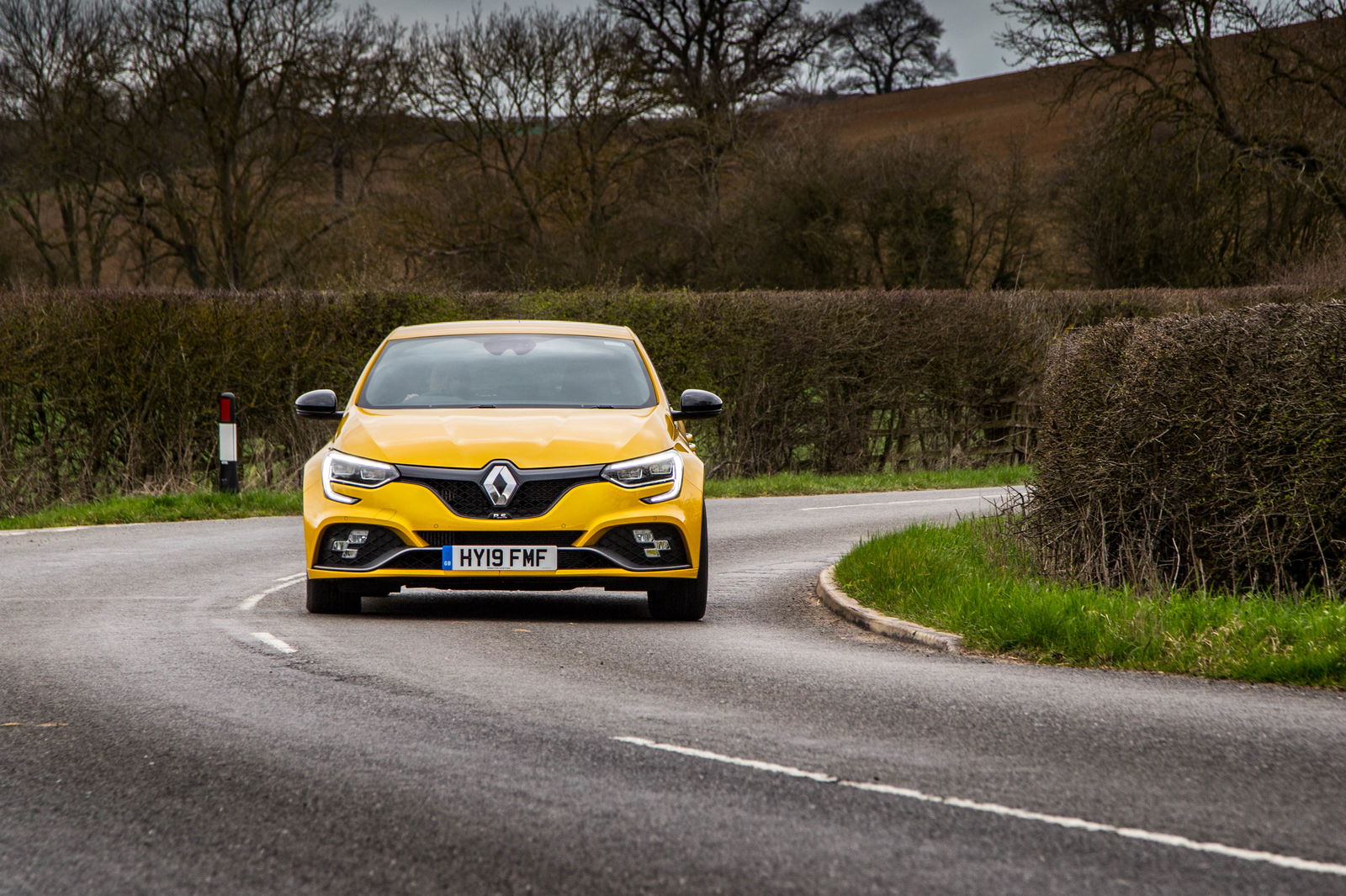 Renault Megane RS 300 Trophy Vs Honda Civic Type R: The FK8’s Reckoning?