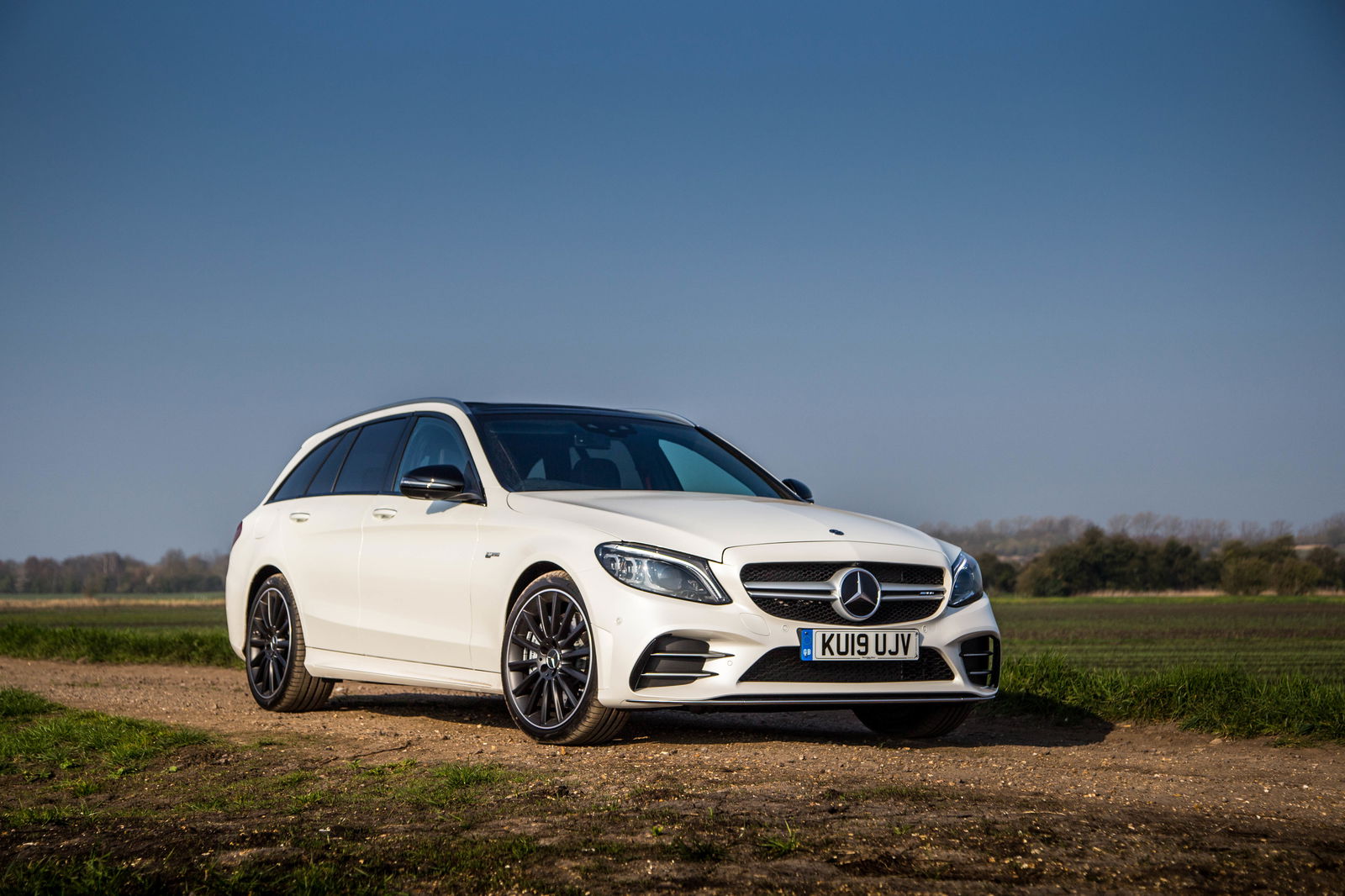 I'm Living With A Mercedes-AMG C43 For Nine Months: What Do You Want To Know?