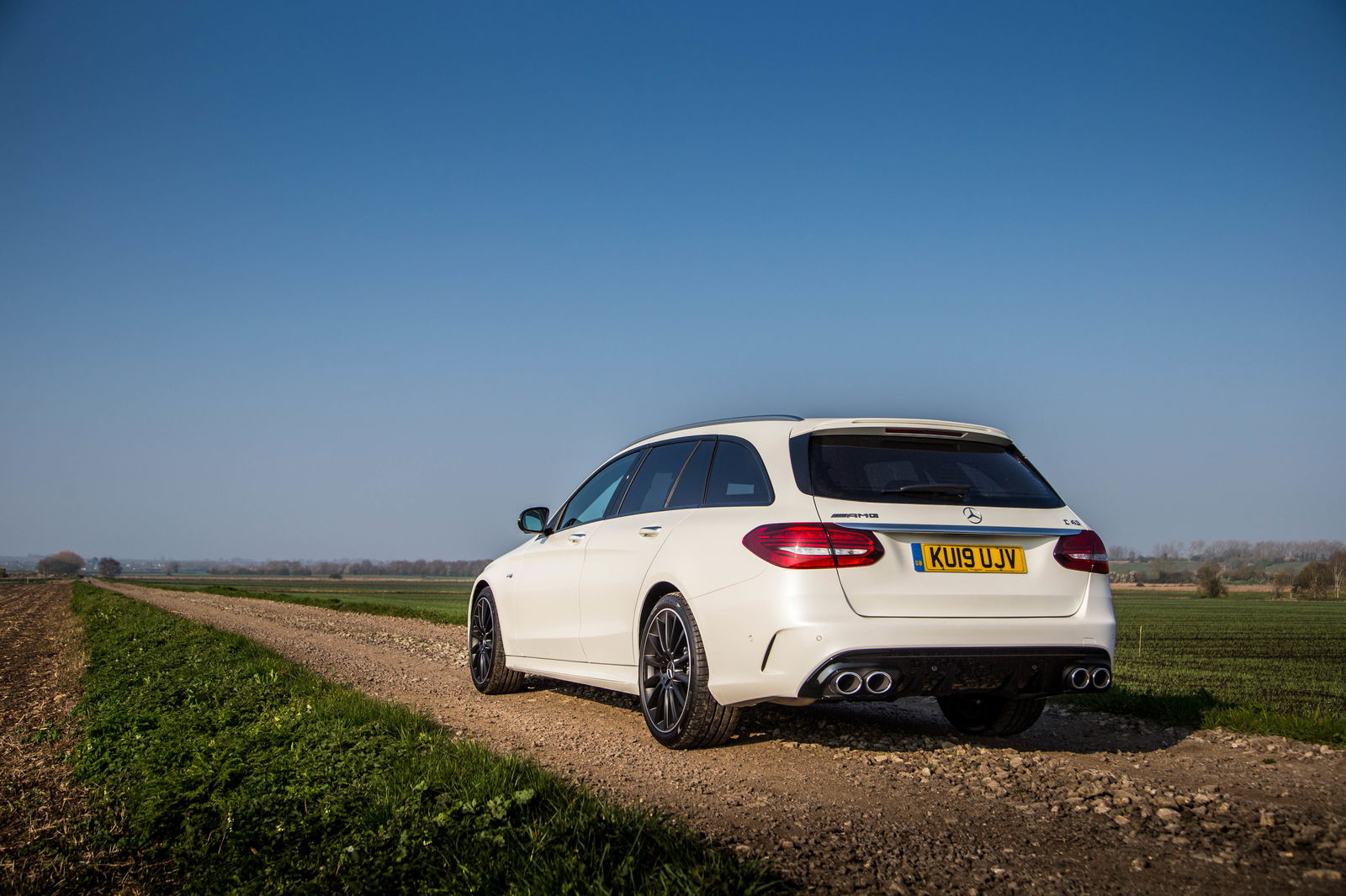 I'm Living With A Mercedes-AMG C43 For Nine Months: What Do You Want To Know?