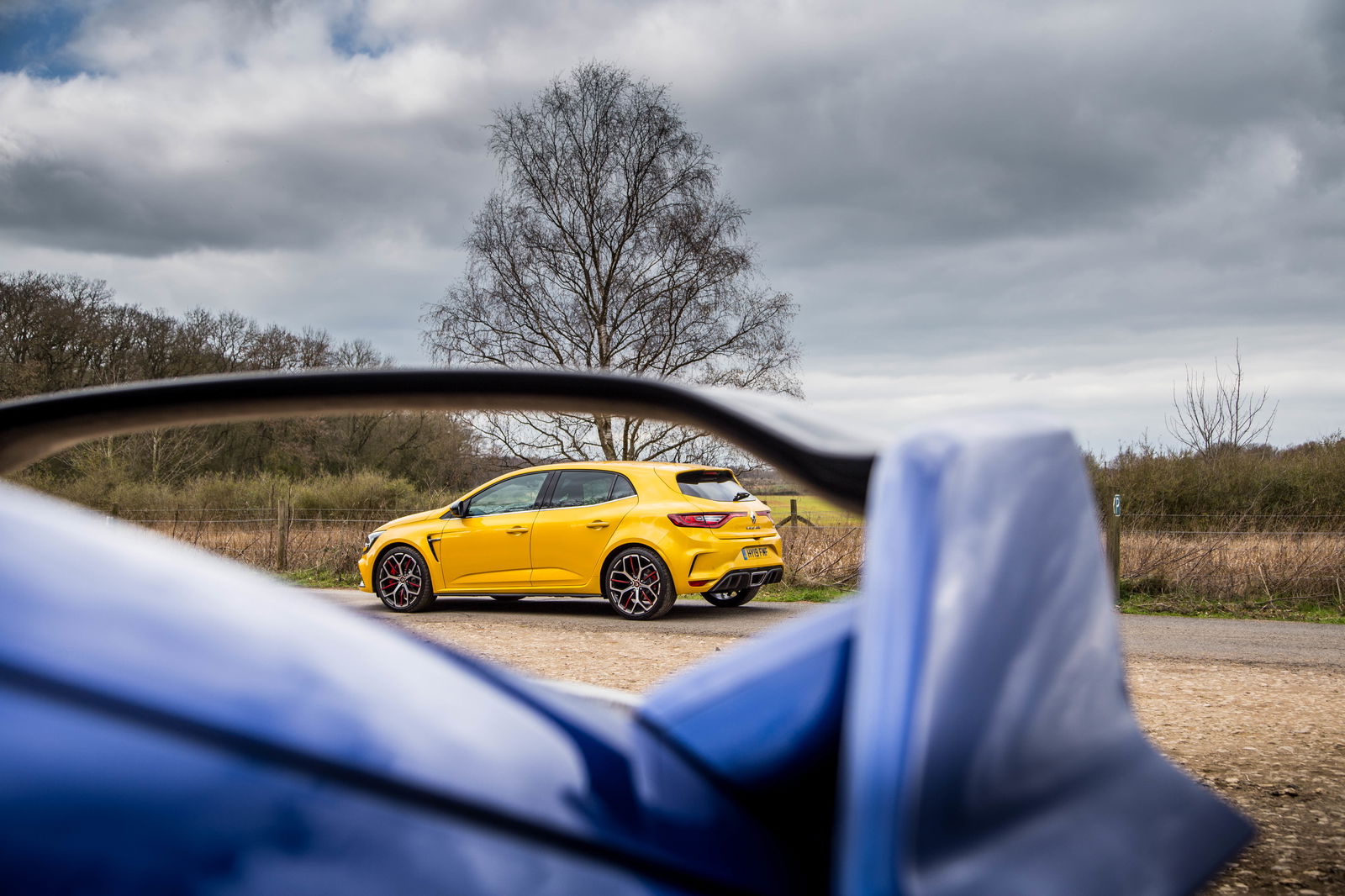 Renault Megane RS 300 Trophy Vs Honda Civic Type R: The FK8’s Reckoning?