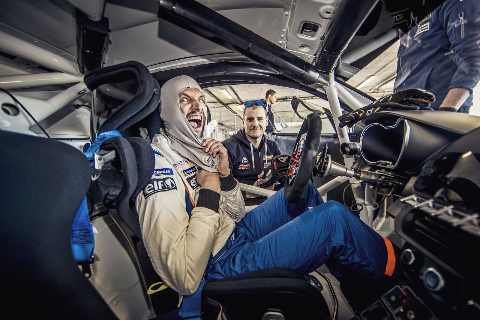 Driving The Alpine A110 Cup Racing Car Required A Total Brain Recalibration
