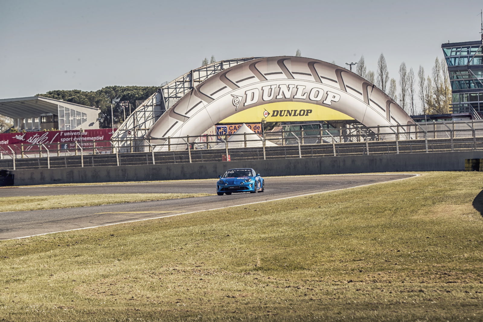 Driving The Alpine A110 Cup Racing Car Required A Total Brain Recalibration