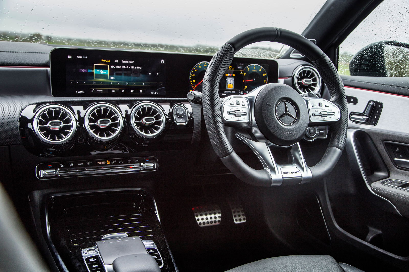 This Mysterious Mercedes 500 TE AMG Is Our Kind Of Wagon