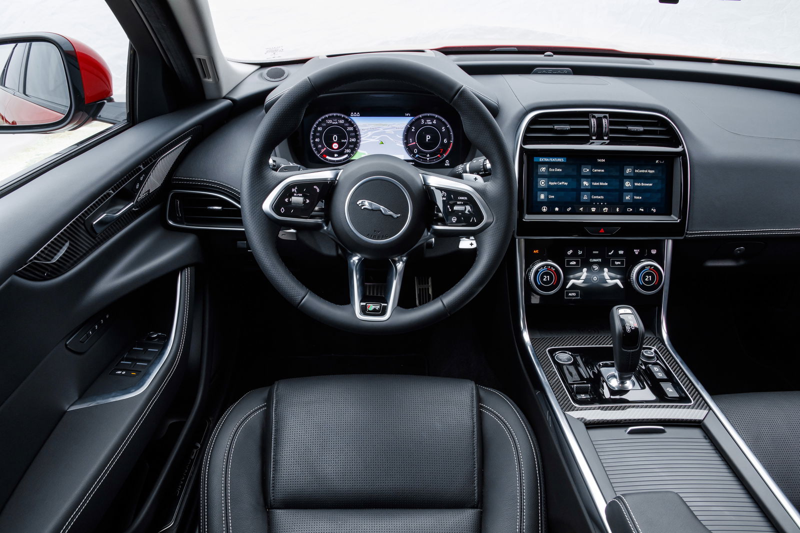 Jaguar XE Review: No 3-Series, But The Gap Is Closing