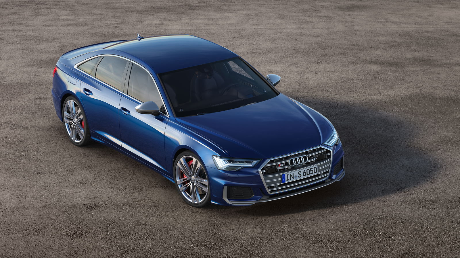 The New Audi S6 And S7 Are Here, And They're Both Diesels