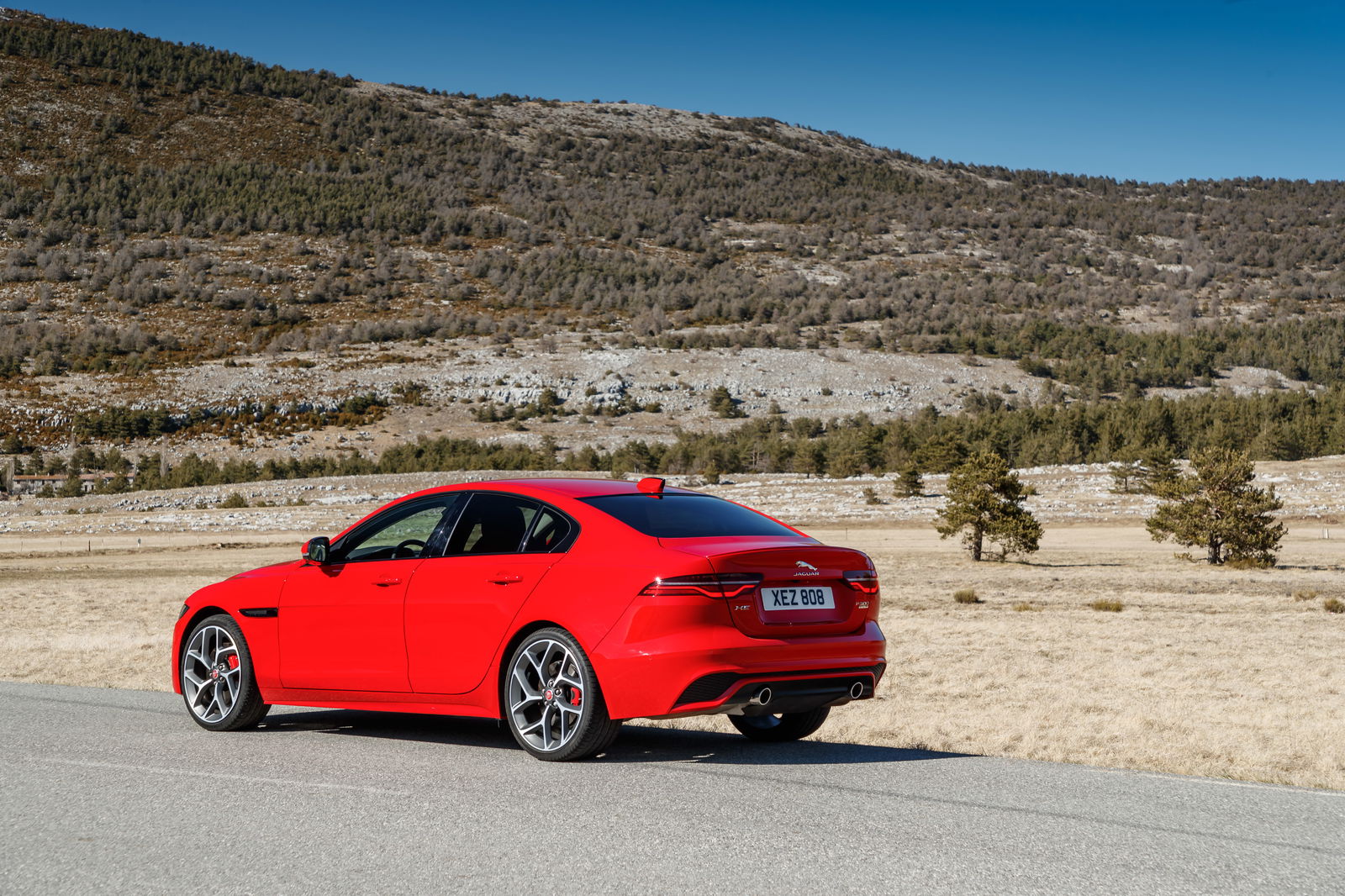 Jaguar XE Review: No 3-Series, But The Gap Is Closing