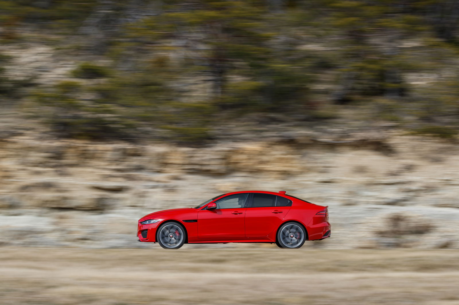 Jaguar XE Review: No 3-Series, But The Gap Is Closing