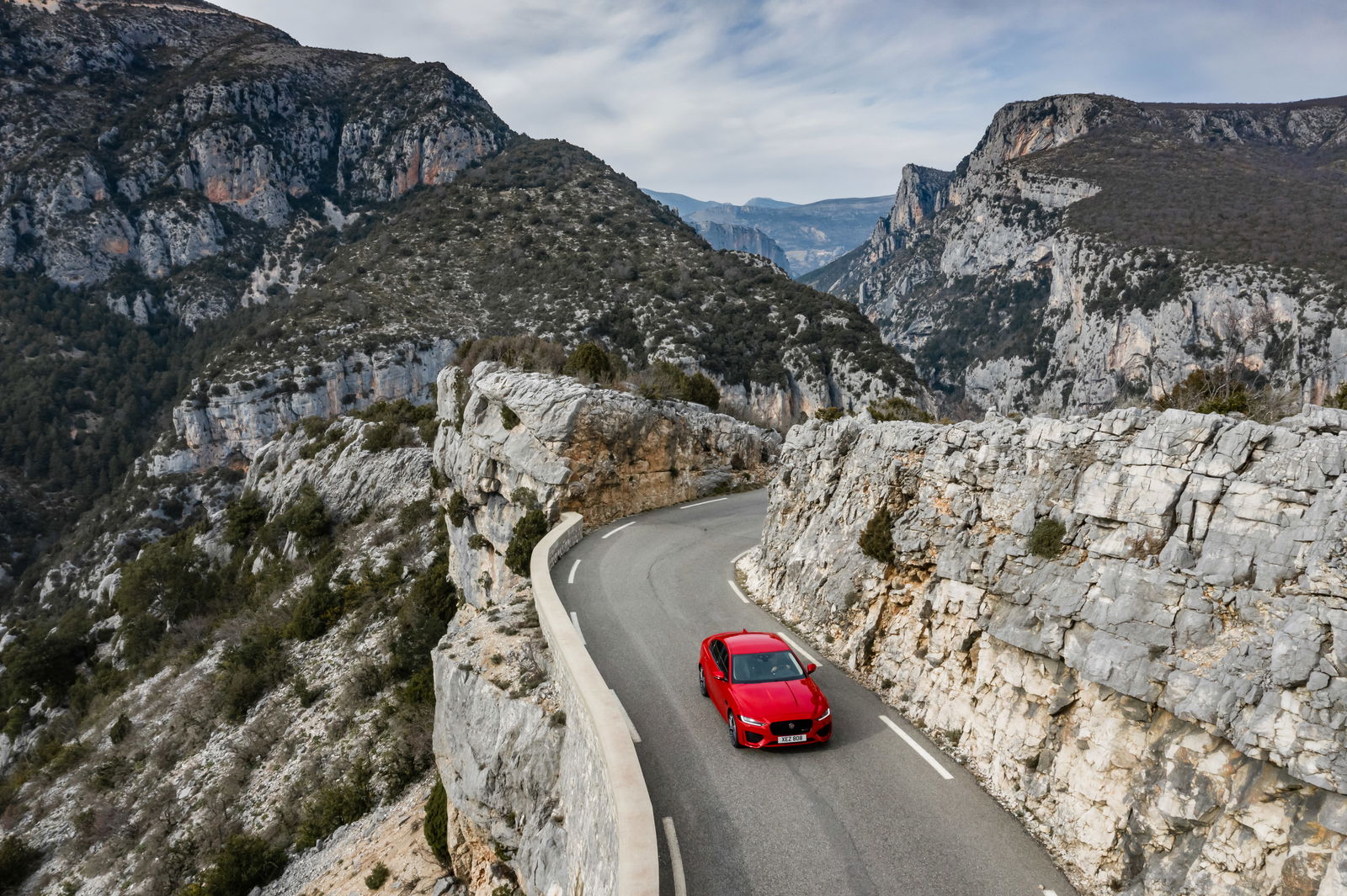 Jaguar XE Review: No 3-Series, But The Gap Is Closing