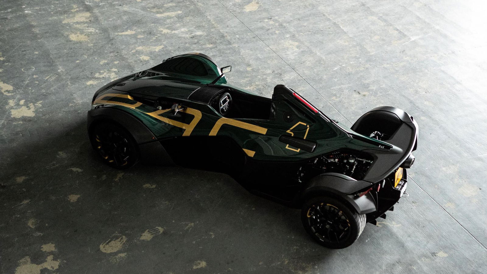 The 100th BAC Mono Is A Thing Of Beauty