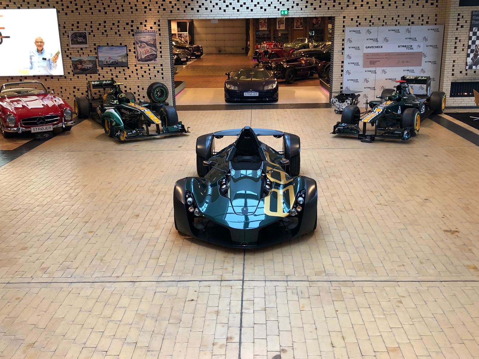 The 100th BAC Mono Is A Thing Of Beauty