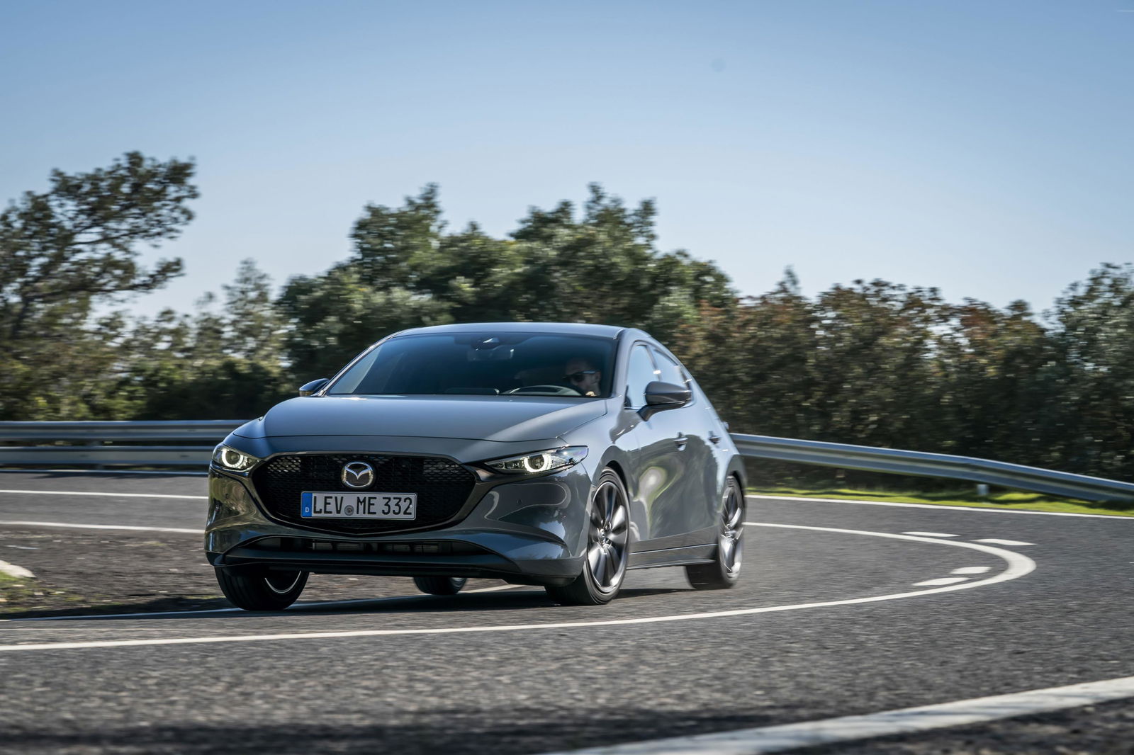 Here's Why Mazda's Incoming Golf GTI Rival Should Be A World-Beater