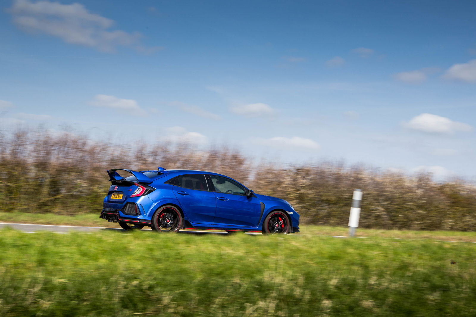 Honda Civic Type R vs Mercedes-AMG A35: Do You Even Need 4WD?