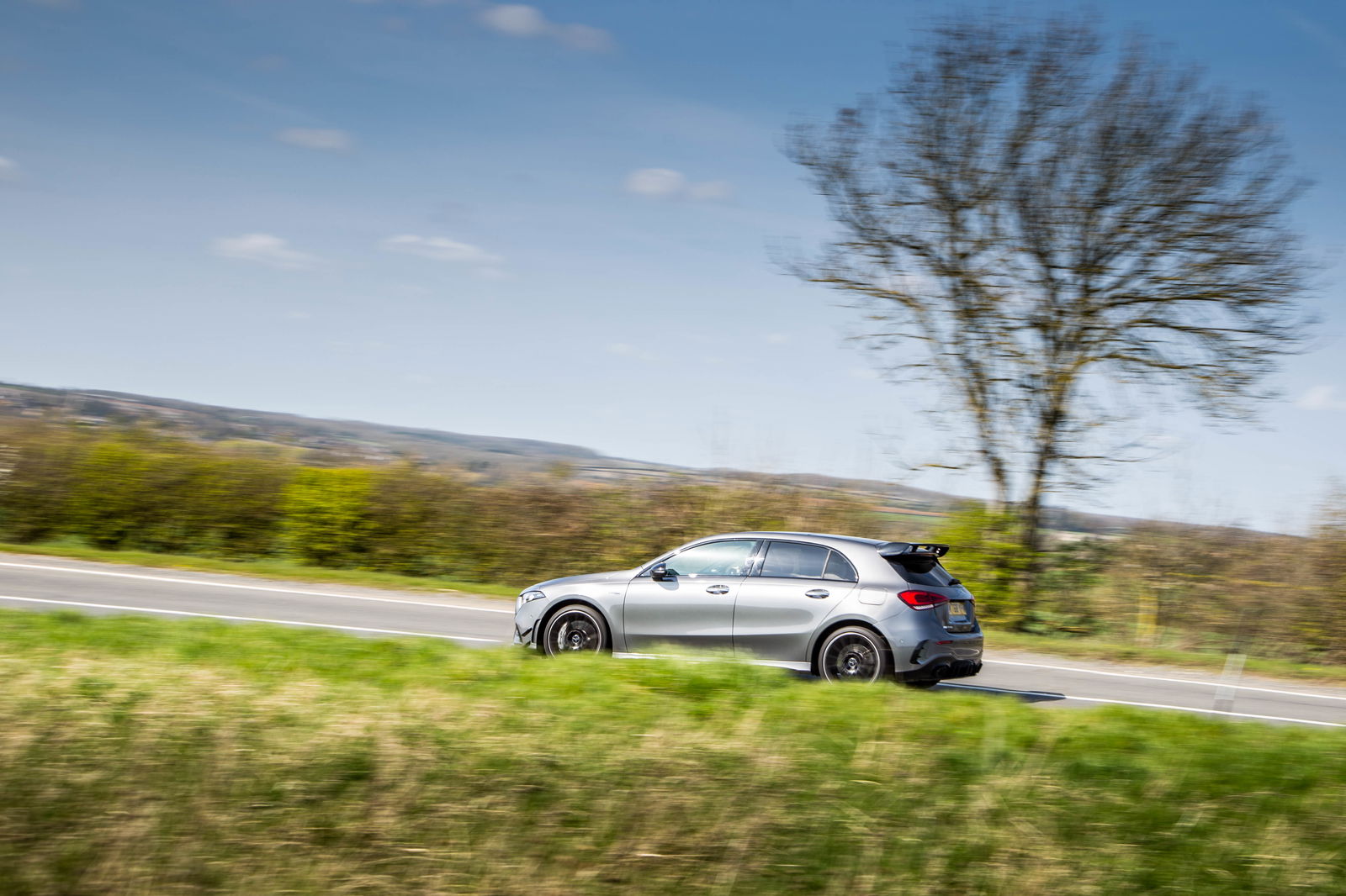 Honda Civic Type R vs Mercedes-AMG A35: Do You Even Need 4WD?