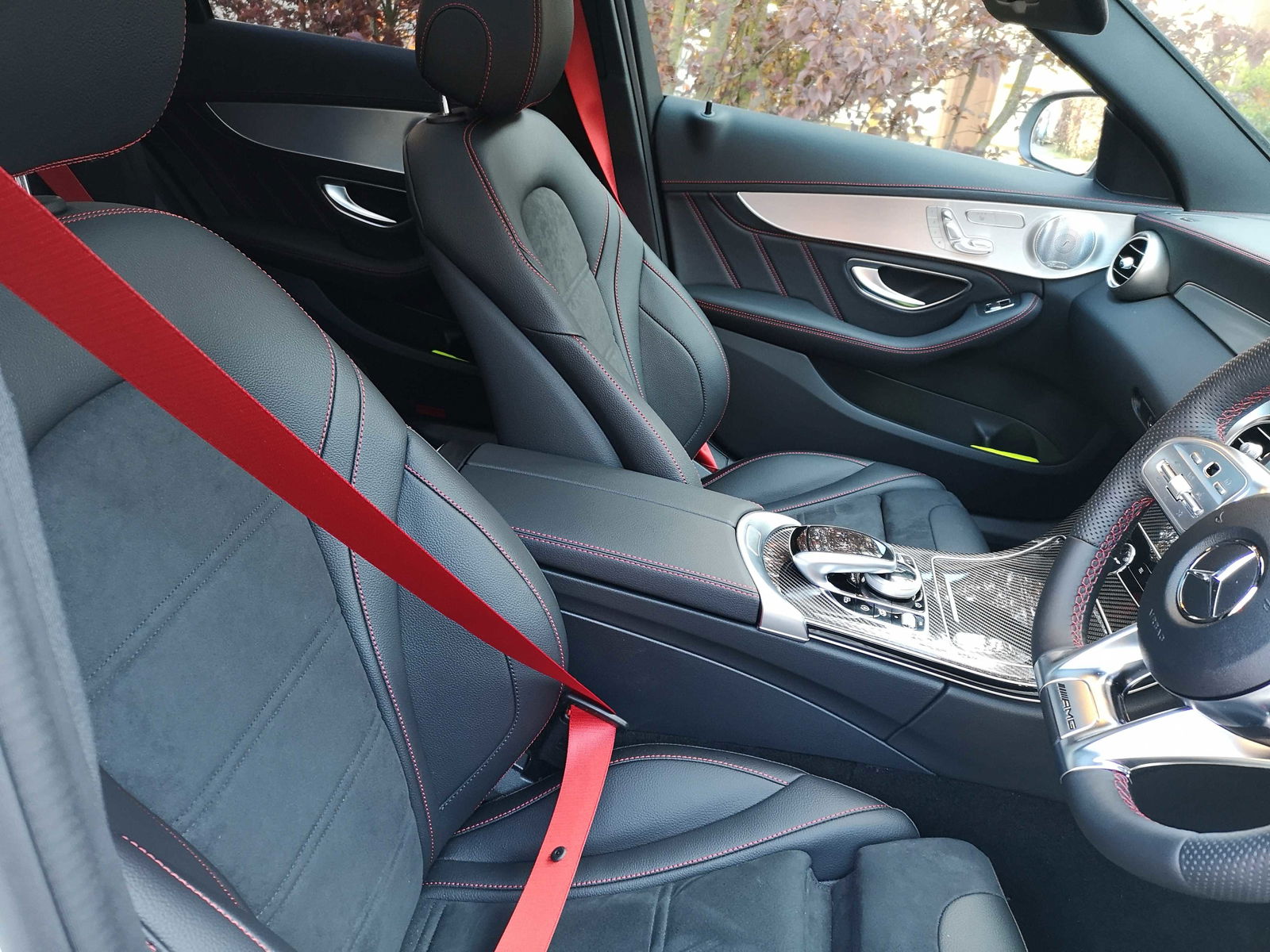 6 Spec Mistakes We Made With ‘Our’ Mercedes-AMG C43