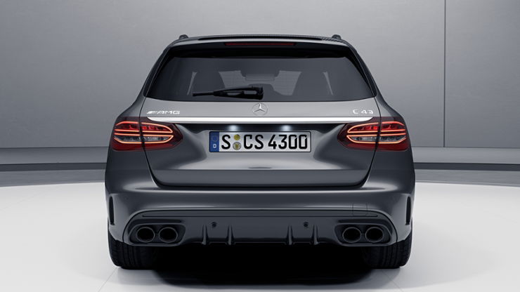 6 Spec Mistakes We Made With ‘Our’ Mercedes-AMG C43