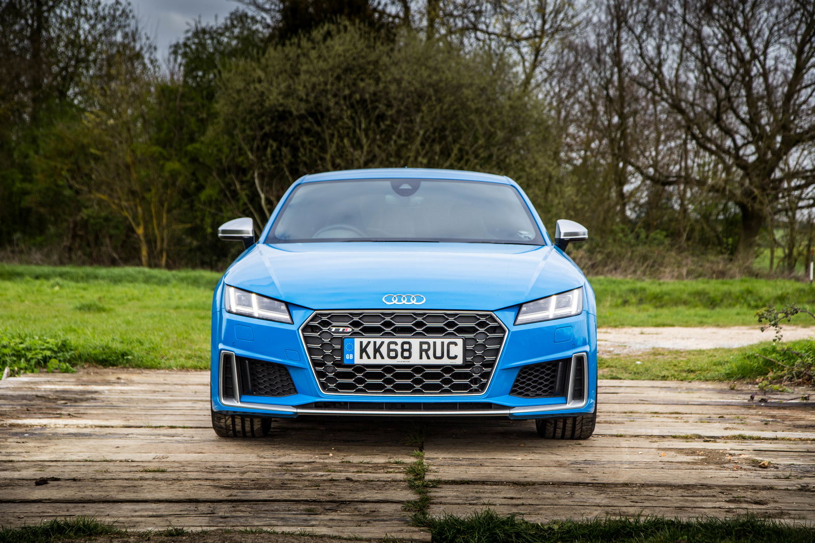 Driving The New Audi TT S Was A Sad Reminder Of What We Could Lose