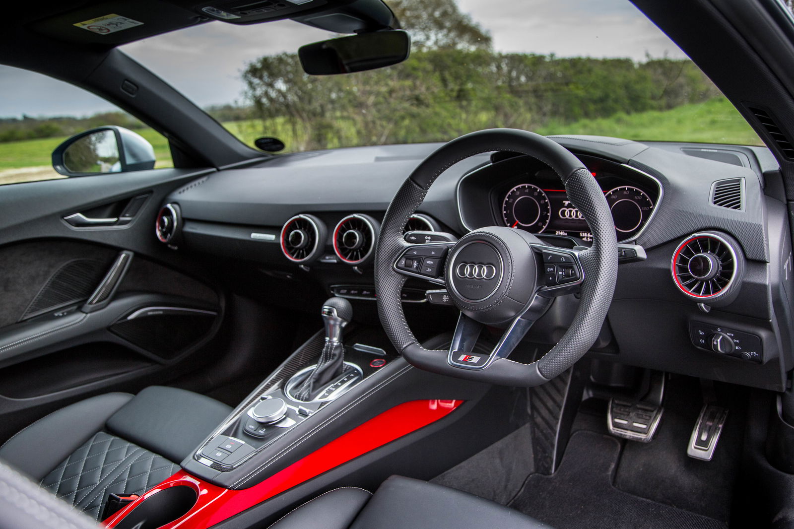Driving The New Audi TT S Was A Sad Reminder Of What We Could Lose