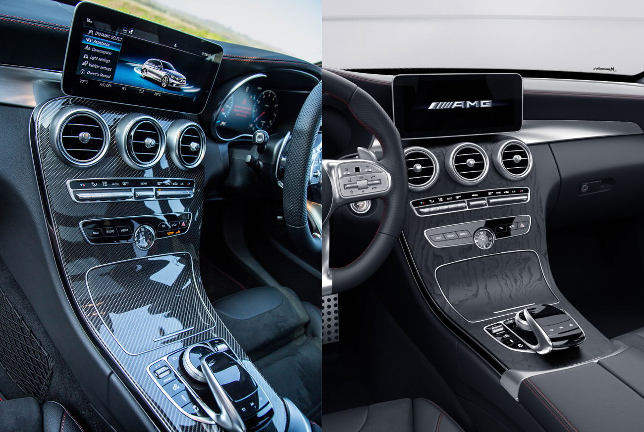 6 Spec Mistakes We Made With ‘Our’ Mercedes-AMG C43